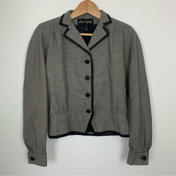 Vintage Sandra Angelozzi Blazer Jacket - Picture 1 of 6